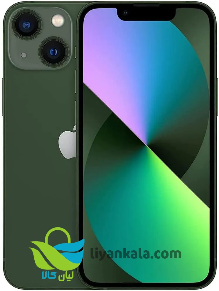  خرید گوشی موبایل اپل مدل iPhone 13 CH دو سیم‌ کارت ظرفیت 128 گیگابایت