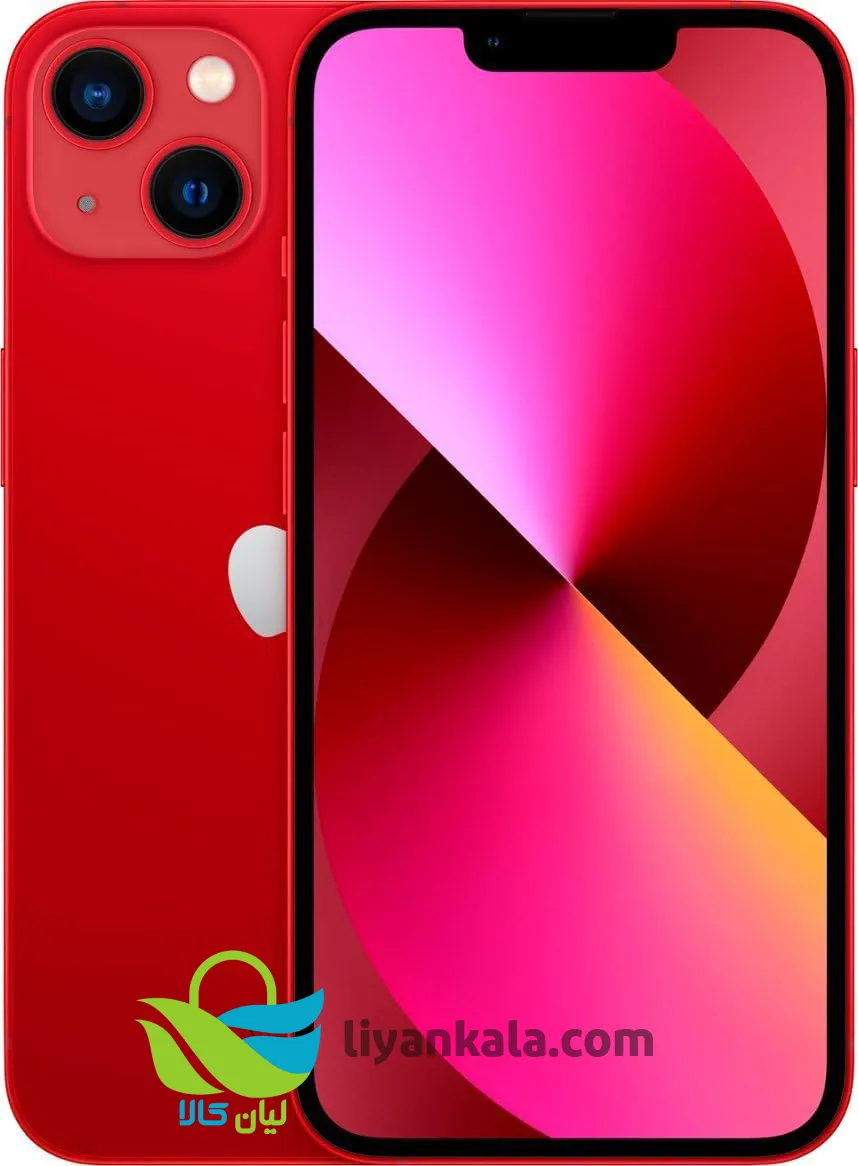  خرید گوشی موبایل اپل مدل iPhone 13 CH دو سیم‌ کارت ظرفیت 128 گیگابایت