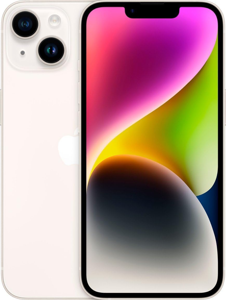 کارکرده - گوشی موبایل اپل iPhone 14 CH حافظه 256 گیگابایت-رجیستر نشده