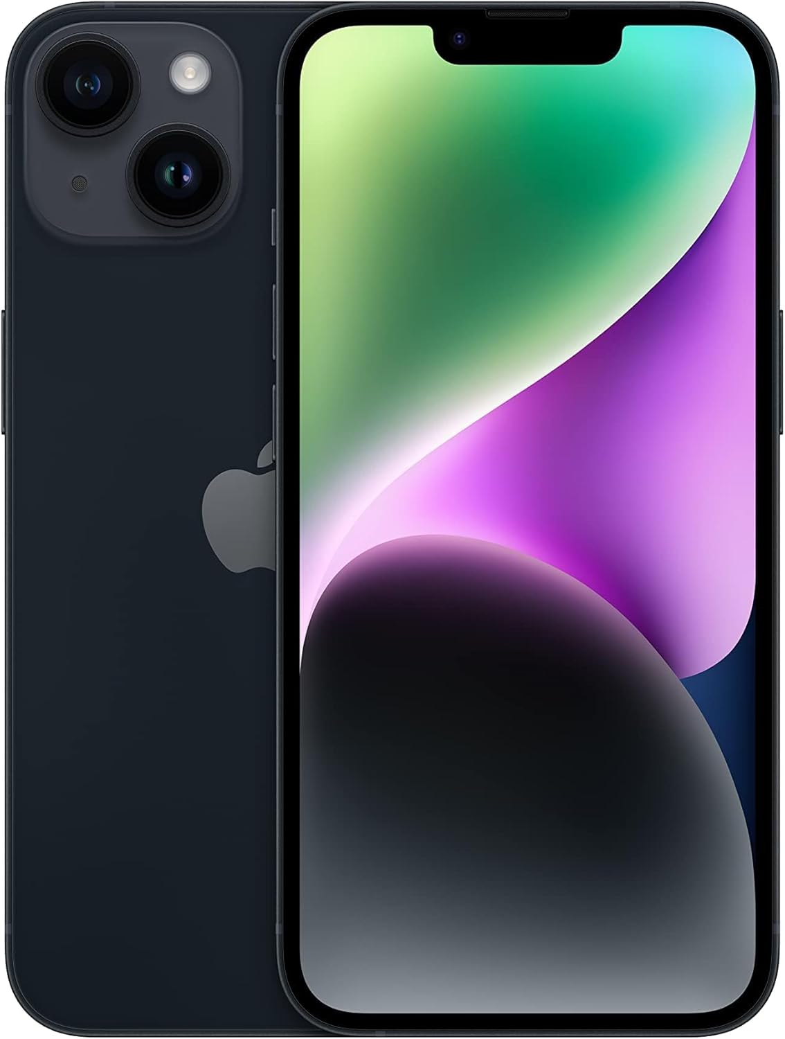 کارکرده - گوشی موبایل اپل iPhone 14 CH حافظه 256 گیگابایت-رجیستر نشده