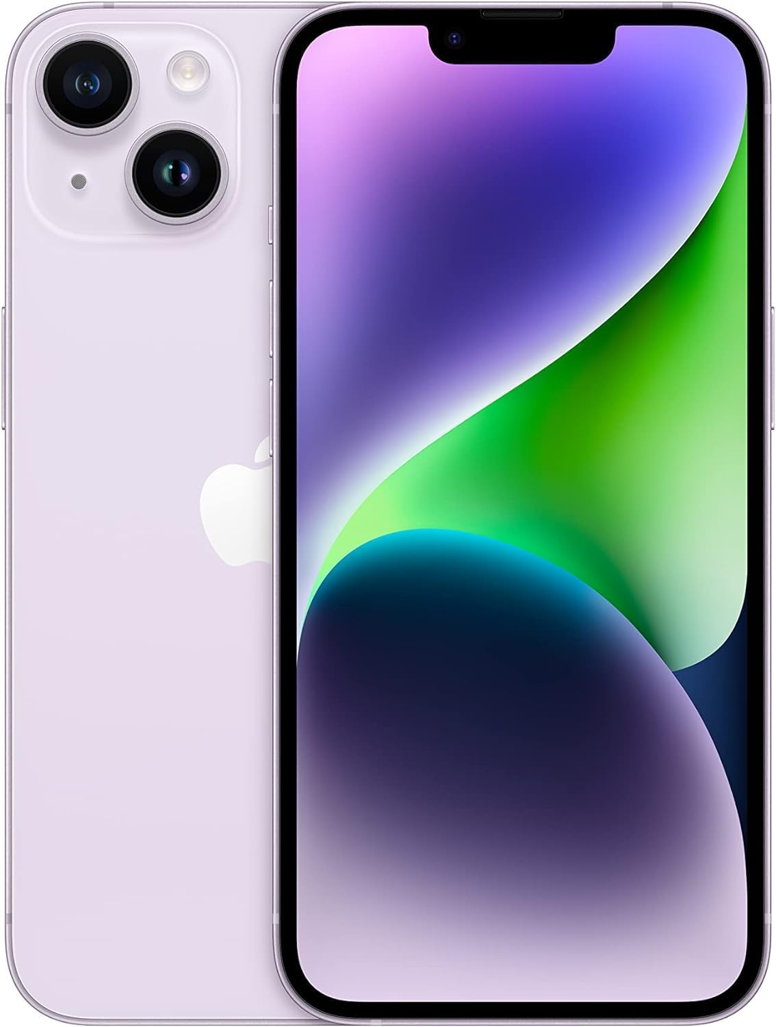 کارکرده - گوشی موبایل اپل iPhone 14 CH حافظه 256 گیگابایت-رجیستر نشده