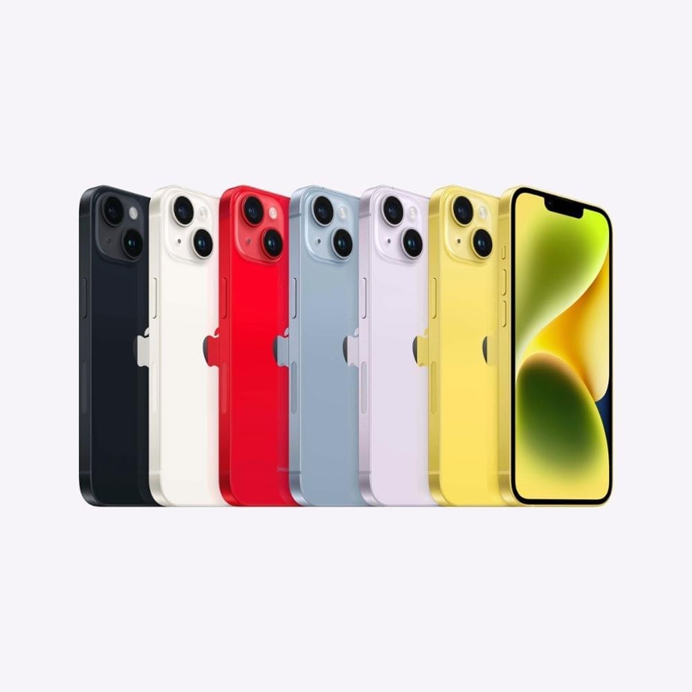 کارکرده - گوشی موبایل اپل iPhone 14 CH حافظه 256 گیگابایت-رجیستر نشده