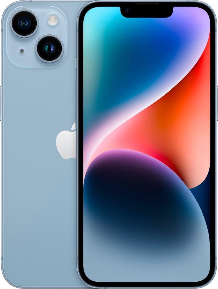 کارکرده - گوشی موبایل اپل iPhone 14 CH حافظه 256 گیگابایت-رجیستر نشده