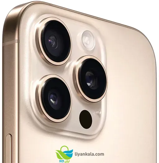 خرید گوشی موبایل اپل مدل iPhone 16 Pro ZAA دو سیم کارت ظرفیت 512 گیگابایت