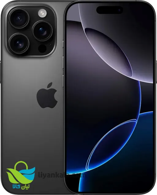  خرید گوشی موبایل اپل مدل iPhone 16 Pro ZAA دو سیم کارت ظرفیت 512 گیگابایت