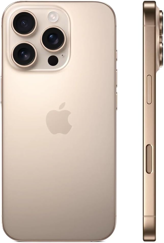 کارکرده - گوشی موبایل اپل iPhone 16 Pro Max ZAA حافظه 1 ترابایت-رجیستر نشده