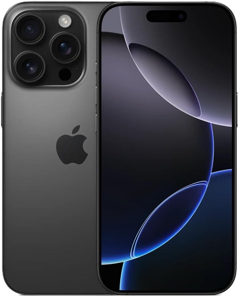 کارکرده - گوشی موبایل اپل iPhone 16 Pro Max ZAA حافظه 1 ترابایت-رجیستر نشده