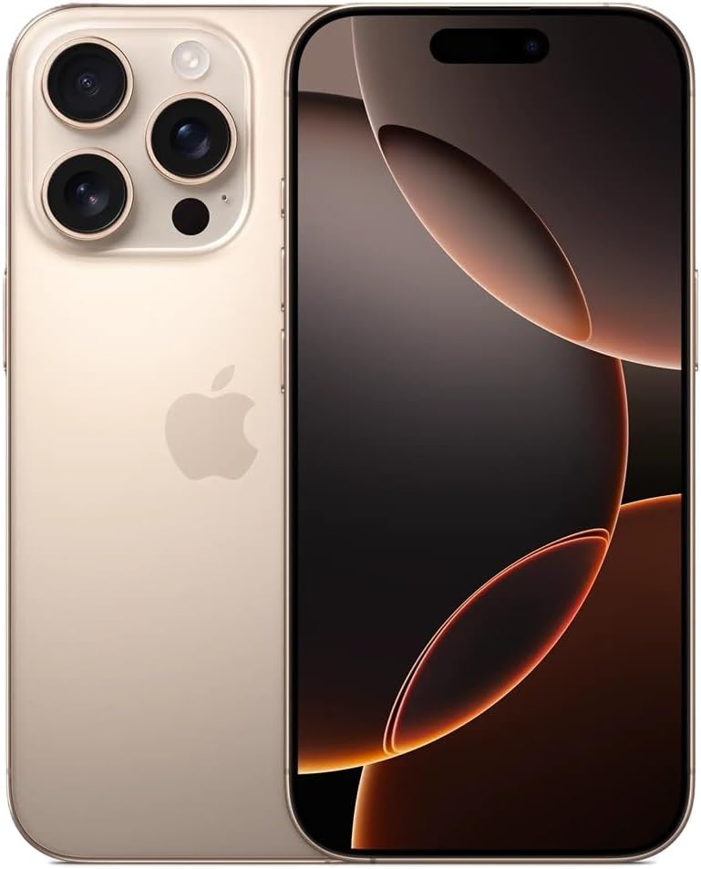 کارکرده - گوشی موبایل اپل iPhone 16 Pro Max ZAA حافظه 1 ترابایت-رجیستر نشده