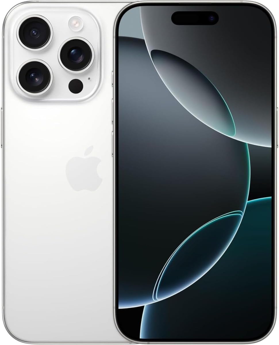 کارکرده - گوشی موبایل اپل iPhone 16 Pro Max ZAA حافظه 1 ترابایت-رجیستر نشده