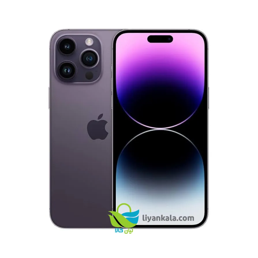 کارکرده - گوشی موبایل اپل iphone 14 pro max ZAA حافظه 512 گیگابایت