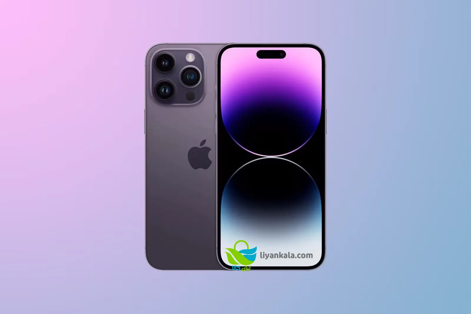 کارکرده - گوشی موبایل اپل iphone 14 pro max ZAA حافظه 512 گیگابایت