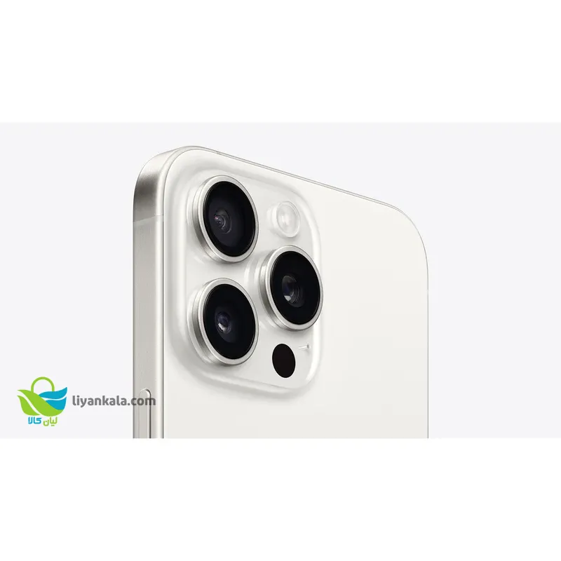 خرید گوشی موبایل اپل مدل iPhone 15 Pro Max تک سیم‌ کارت ظرفیت 512 گیگابایت