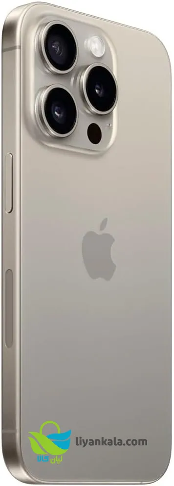 خرید گوشی موبایل اپل مدل iPhone 15 Pro Max تک سیم‌ کارت ظرفیت 512 گیگابایت
