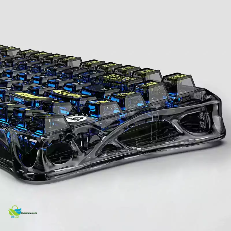 کیبورد&nbsp;گیمینگ&nbsp;گراوا استار مدل Mercury K1 Lite