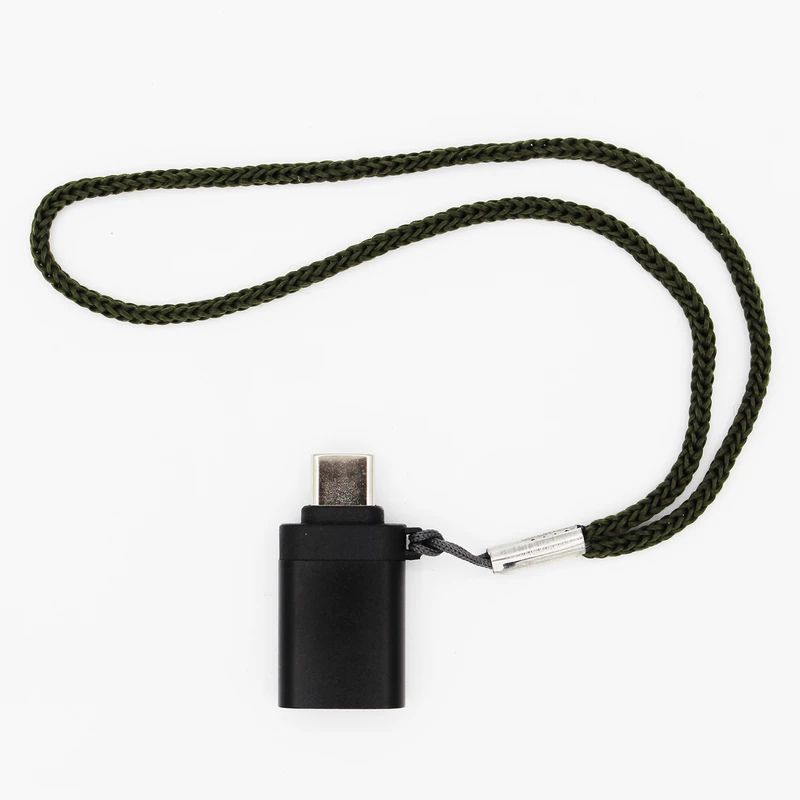 مبدل OTG USB به USB-C مدل GP-93