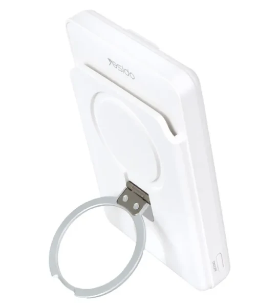 پاوربانک یسیدو مدل YP-73 Magsafe&nbsp;ظرفیت 5000 میلی آمپر ساعت