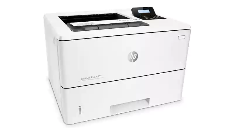 پرینتر لیزری اچ پی مدل LaserJet Pro M501dn