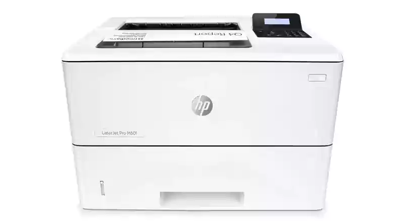 پرینتر لیزری اچ پی مدل LaserJet Pro M501dn