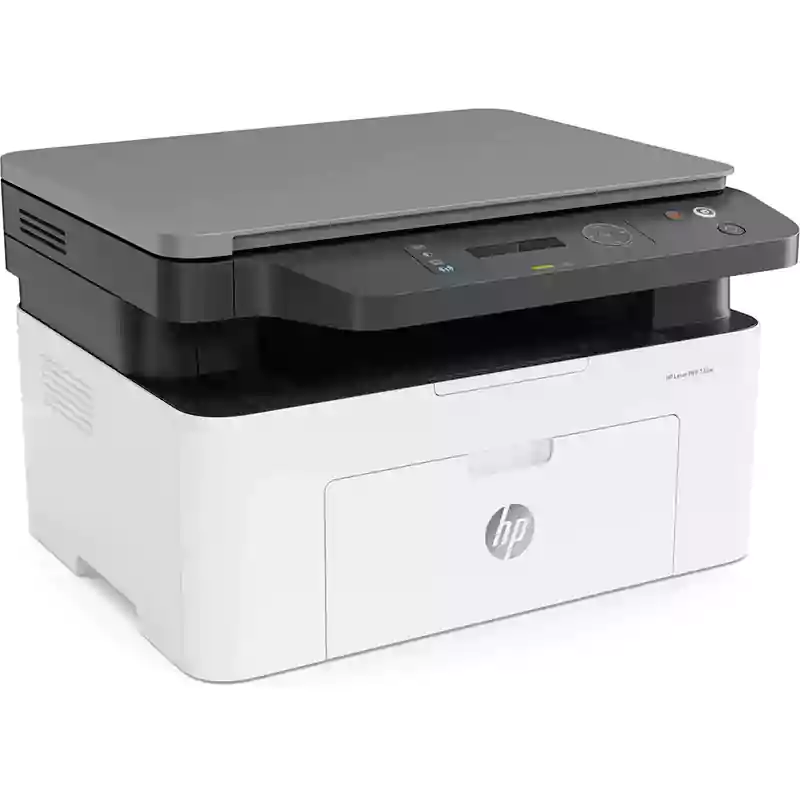 پرینتر چندکاره لیزری اچ پی مدل Laser MFP 135w