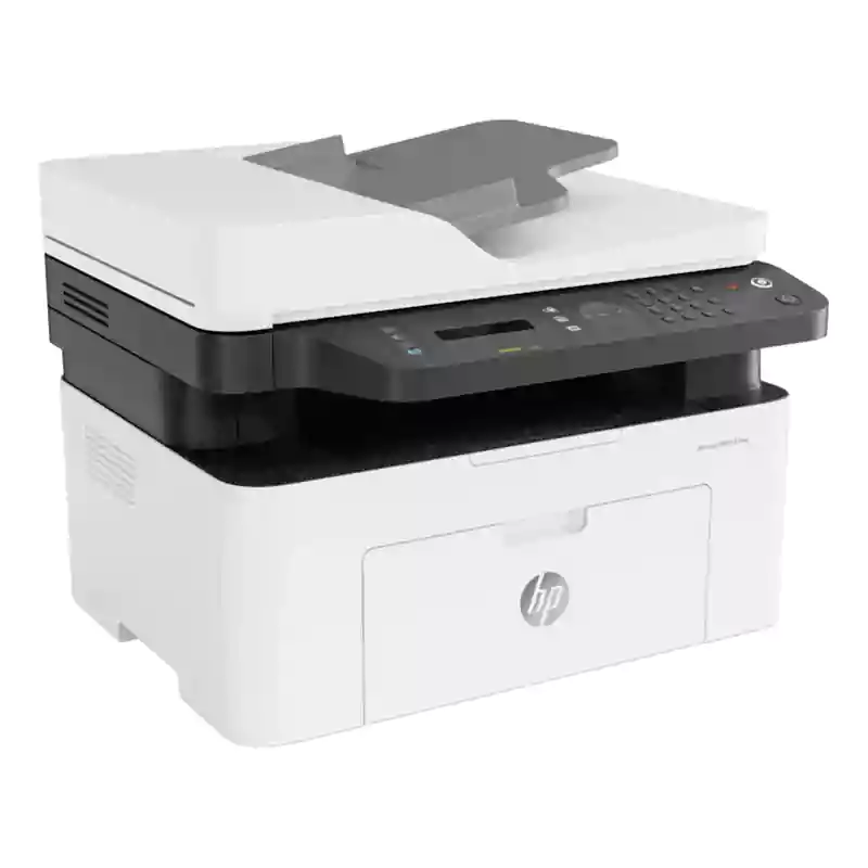 پرینتر چندکاره لیزری اچ پی مدل Laser MFP 137fnw