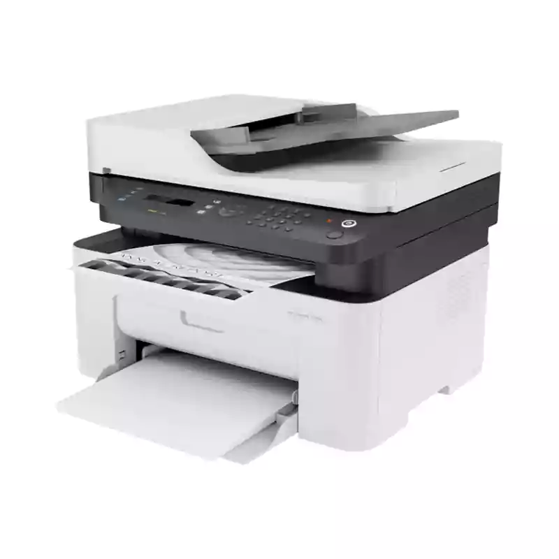 پرینتر چندکاره لیزری اچ پی مدل Laser MFP 137fnw