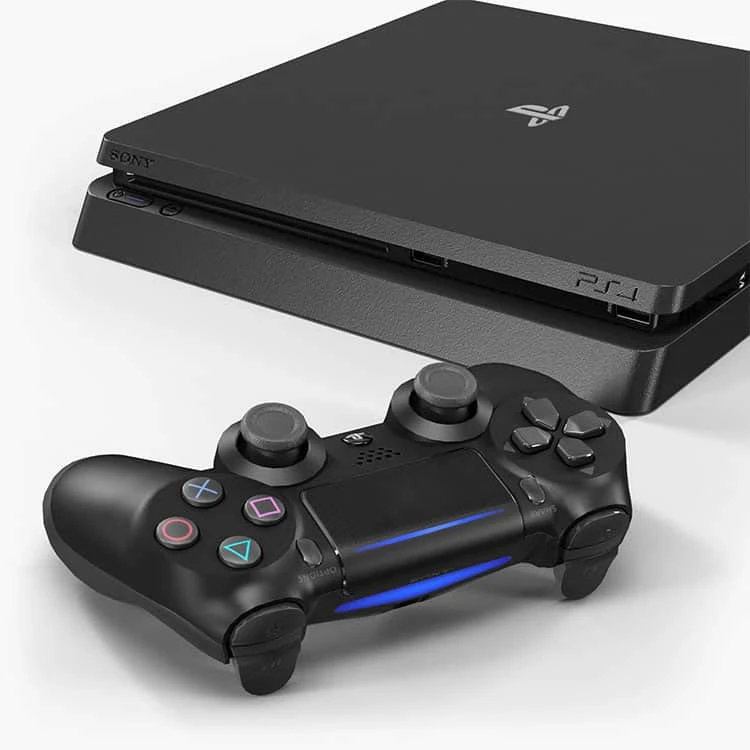 خرید کنسول بازی سونی مدل Playstation 4 Pro 2018 