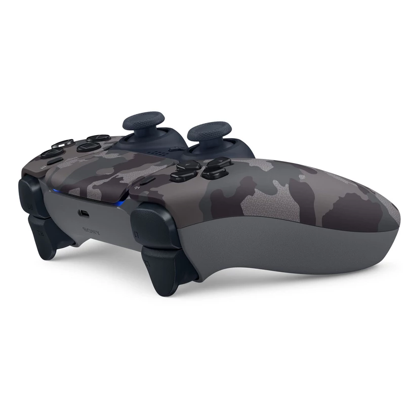خرید دسته بازی پلی استیشن 5 سونی مدل Grey Camouflage 