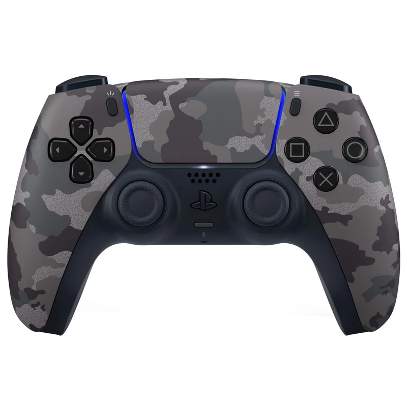خرید دسته بازی پلی استیشن 5 سونی مدل Grey Camouflage 
