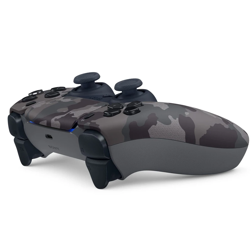 خرید دسته بازی پلی استیشن 5 سونی مدل Grey Camouflage 