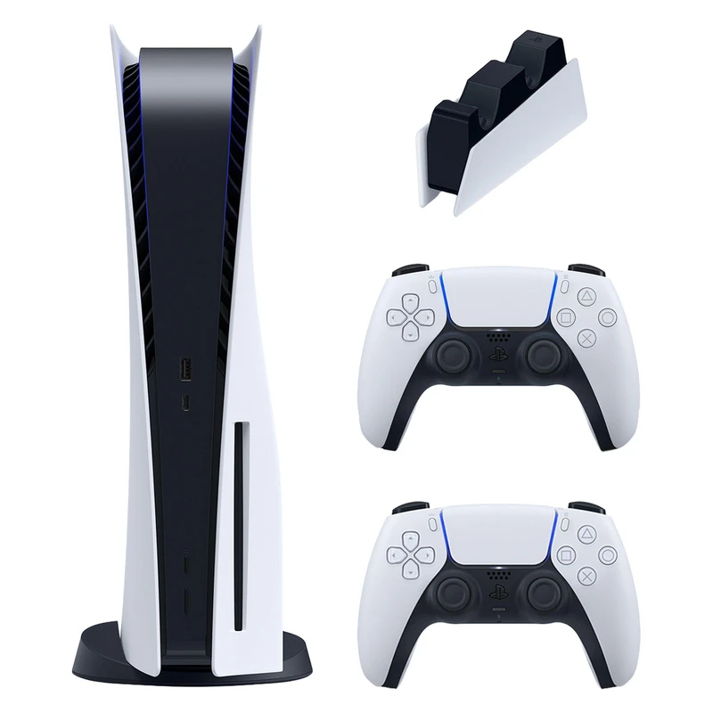 خرید کنسول بازی سونی مدل PlayStation 5 ظرفیت 825 گیگابایت