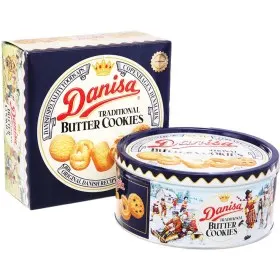 کوکی کره ای دانیسا Danisa بسته 750 گرم
