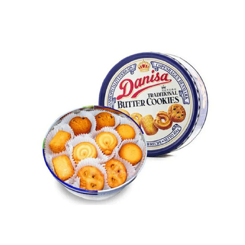 کوکی کره ای دانیسا Danisa بسته 750 گرم