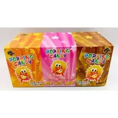 آبنبات جرقه ای popping candy