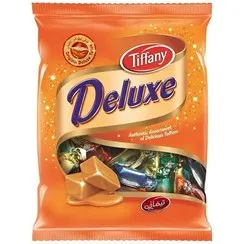 شکلات تیفانی دیلوکس 350 گرمی Tiffany Deluxe Toffee