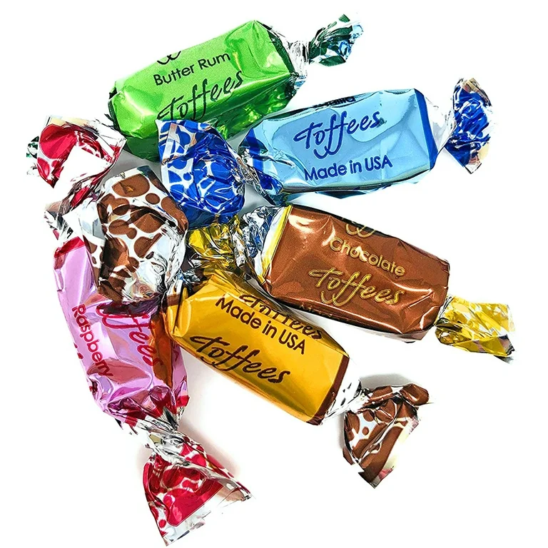 شکلات تیفانی دیلوکس 350 گرمی Tiffany Deluxe Toffee