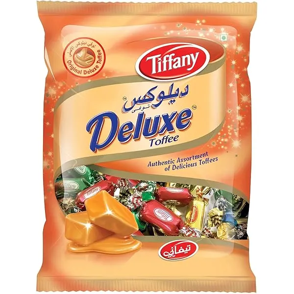 شکلات تیفانی دیلوکس 350 گرمی Tiffany Deluxe Toffee