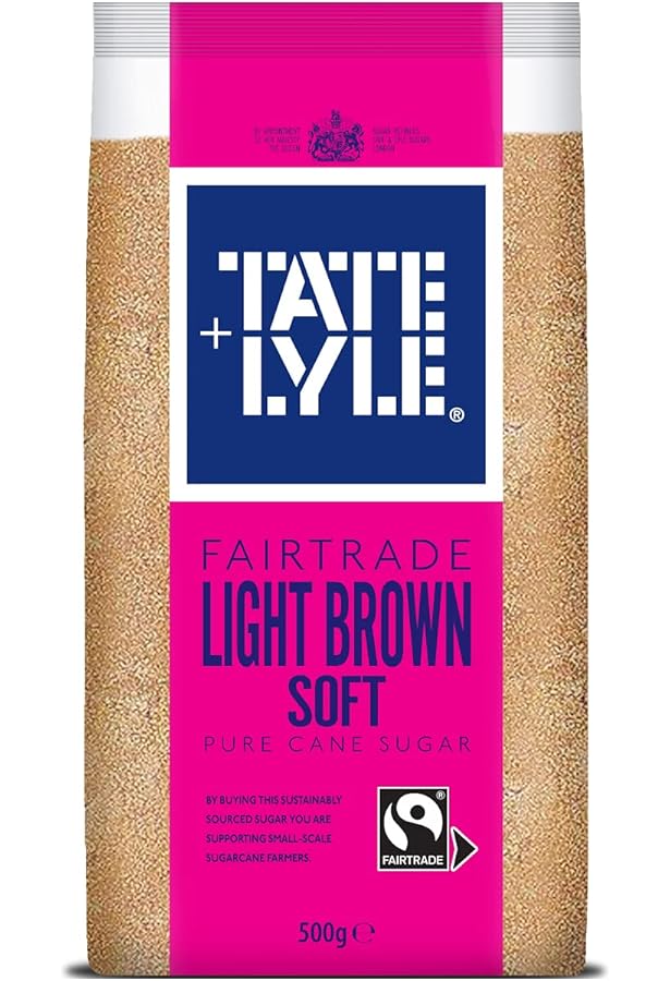 شکر قهوه ای تیت اند لایل tate and lyle بسته 500 گرمی