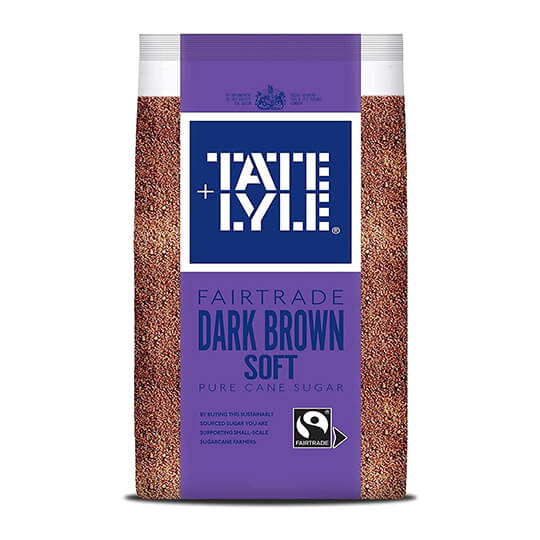 شکر قهوه ای تیت اند لایل tate and lyle بسته 500 گرمی