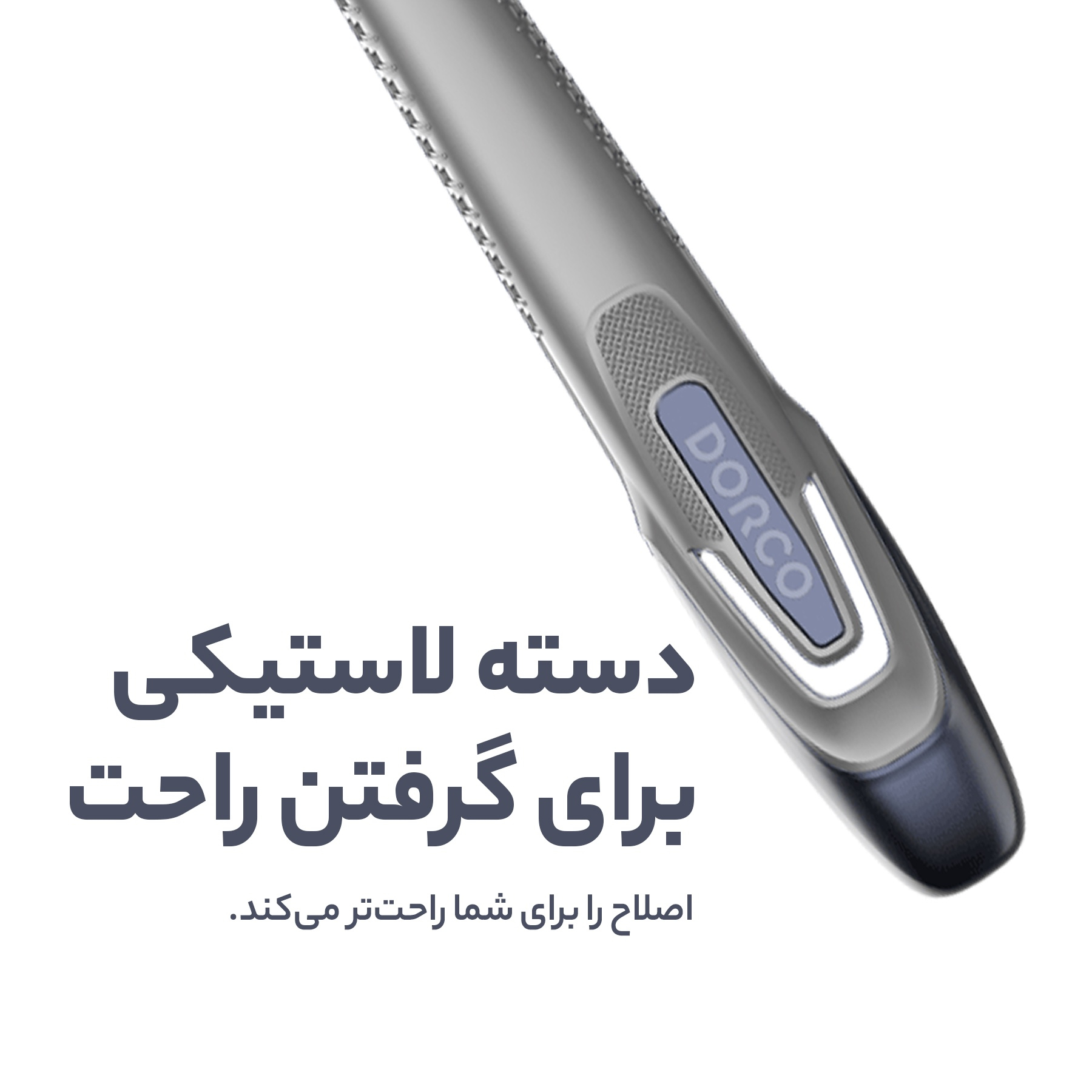 تیغ خود تراش دورکو dorco مدل pace fit 3 بسته 6 عددی