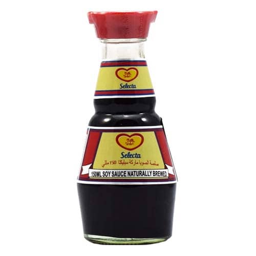 سس سویا selecta حجم 150 میلی لیتر