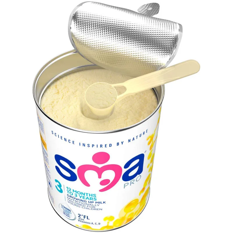 شیر خشک SMA pro 3 وزن 400 گرمی