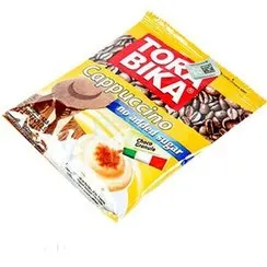 کافی میکس تورابیکا رژیمی Tora Bika – بسته 20 عددی
