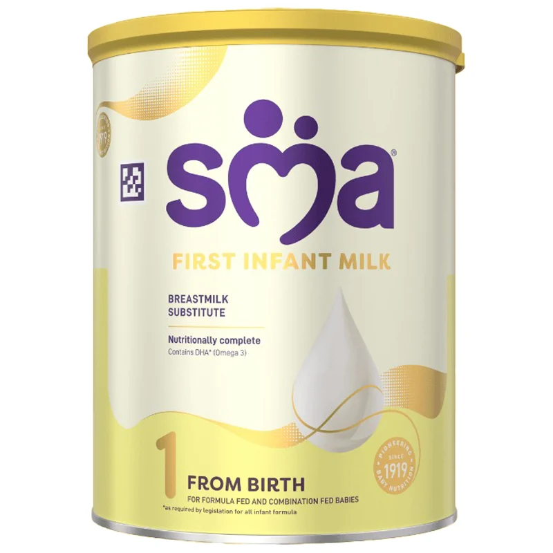 شیر خشک SMA 1 وزن 800 گرمی
