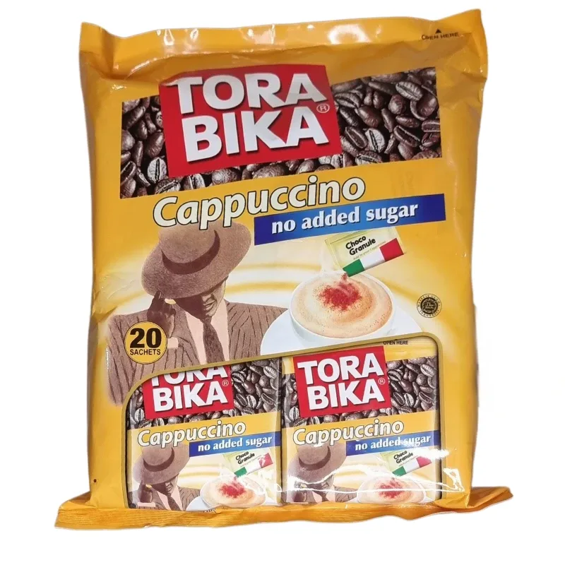 کافی میکس تورابیکا رژیمی Tora Bika – بسته 20 عددی