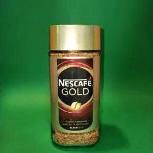 قهوه نسکافه گلد بسته 95 گرمی