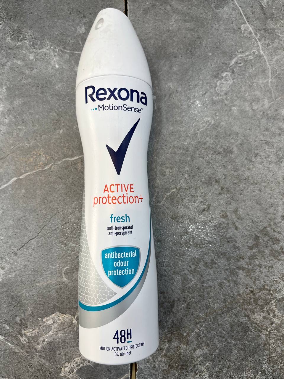 اسپری ضد تعریق زنانه rexona رکسونا مدل active protection fresh حجم 150 میلی لیتر
