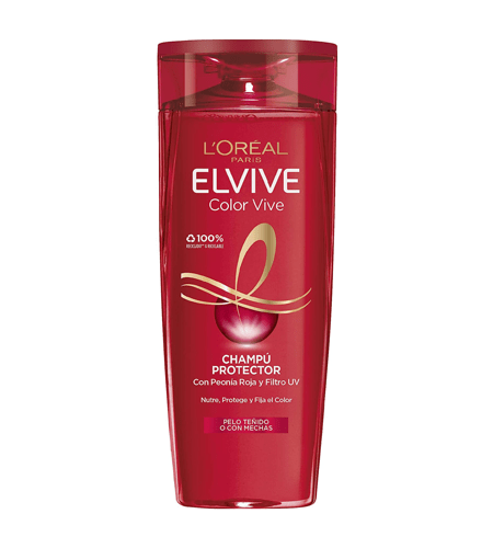 ماسک مخصوص موهای رنگ شده لورآل loreal مدل color vive حجم 360 میلی لیتر