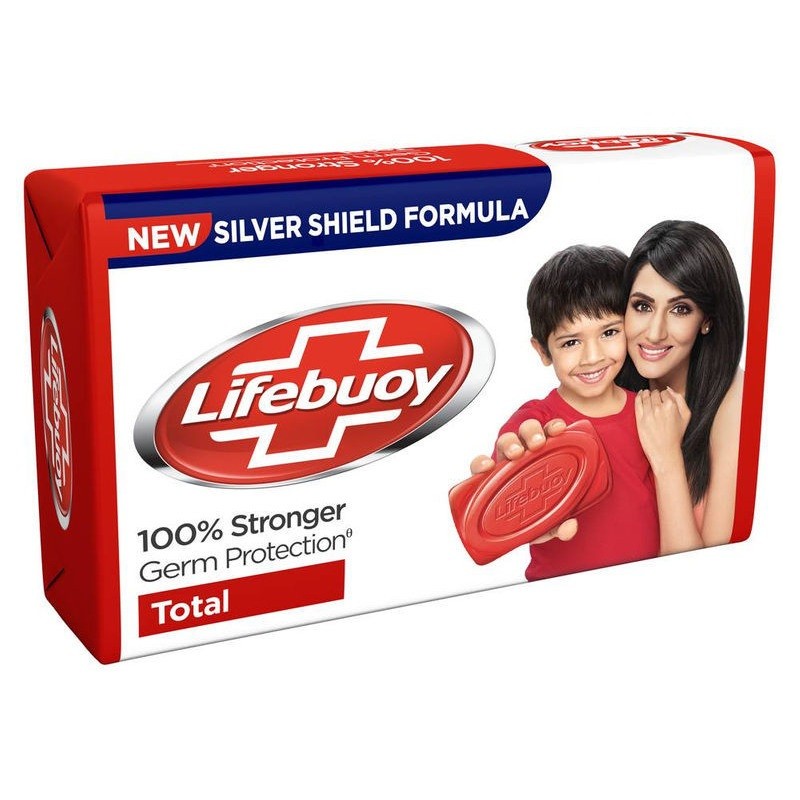 صابون ضد عفونی کننده لایف بوی lifebuoy حجم 125 گرمی