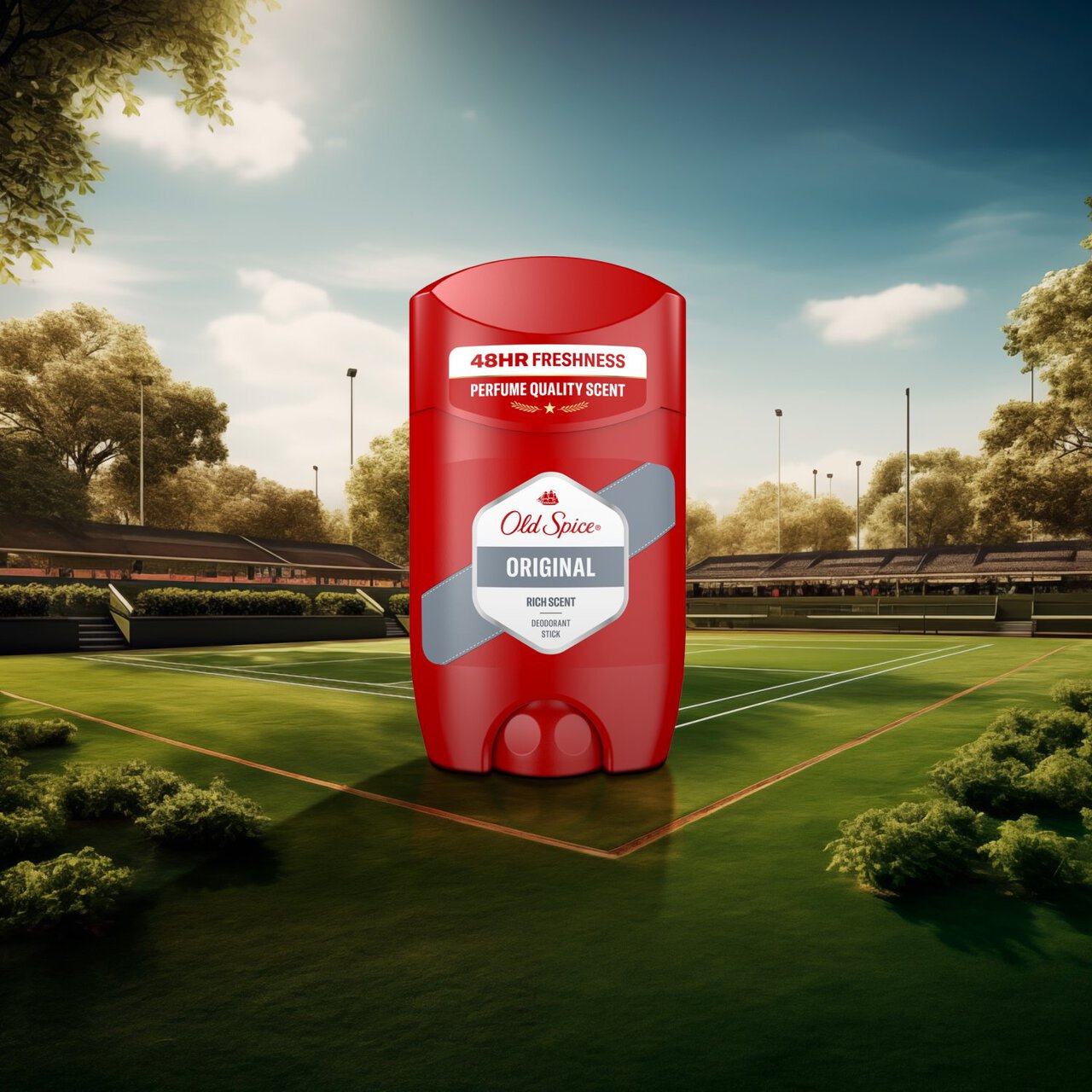 مام استیکی مردانه اولد اسپایس Old Spice مدل original حجم 50 میلی لیتر