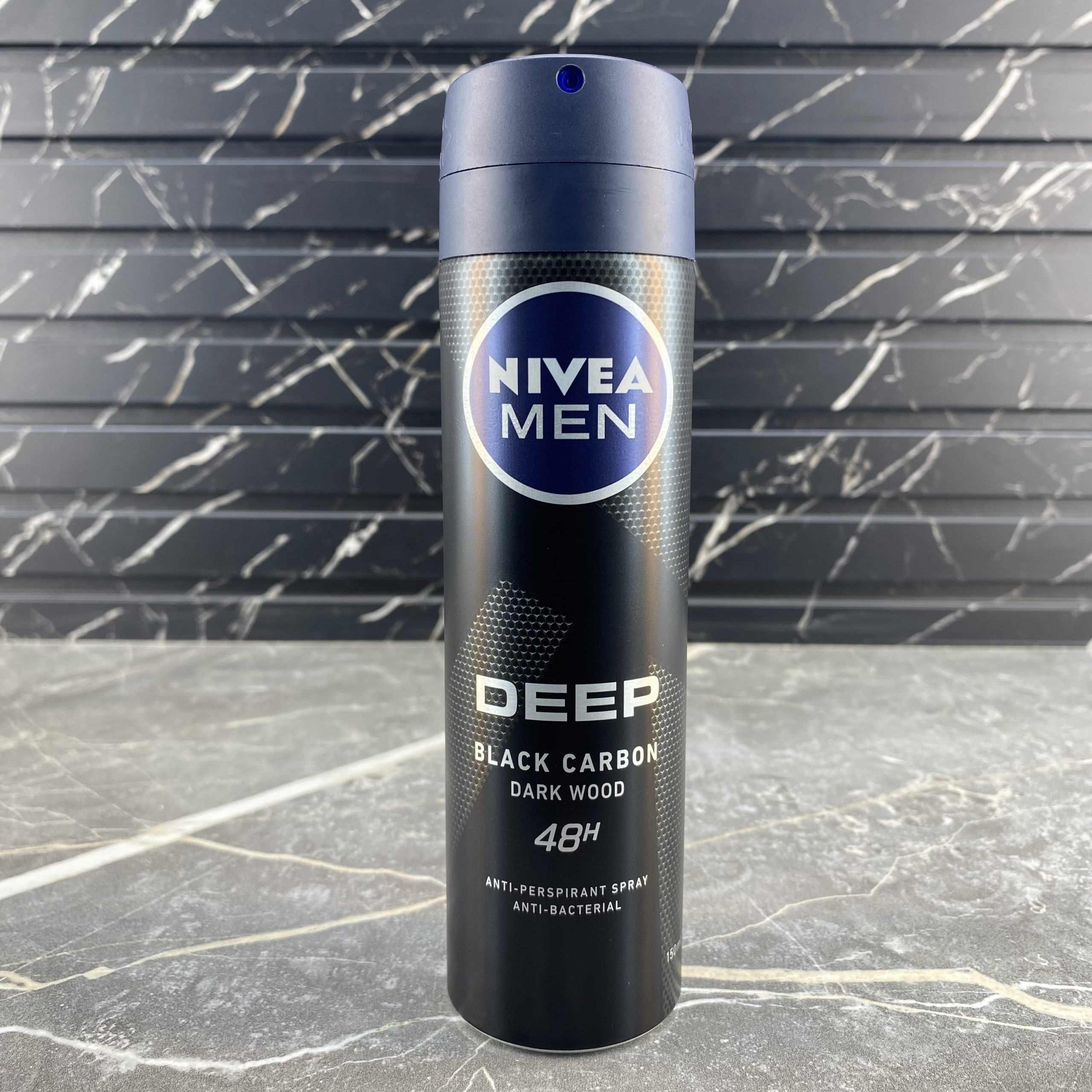 اسپری ضد تعریق نیوا nivea مدل deep dark wood